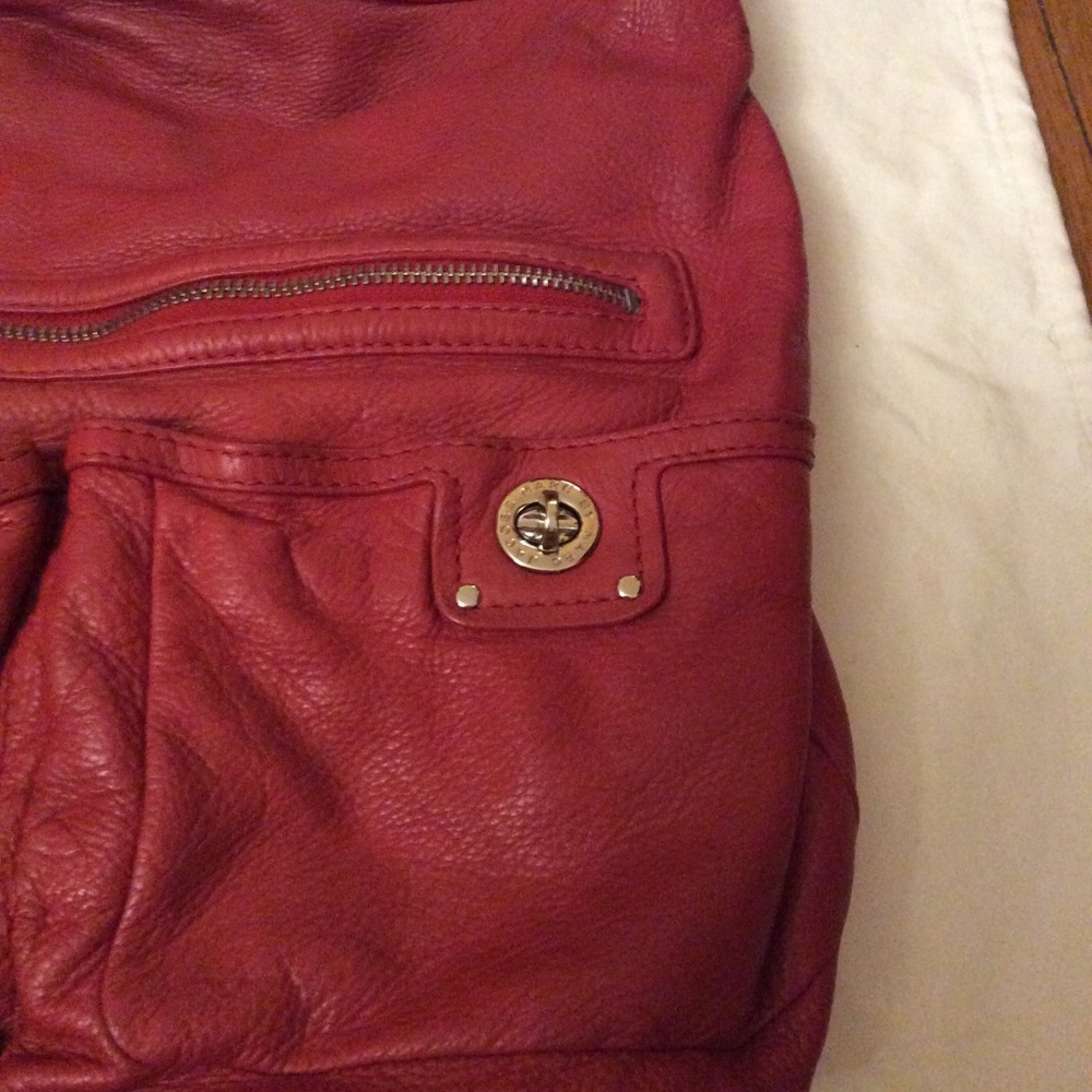 Vintage Marc Jacobs red Sling Bag - Picture 8 of 16